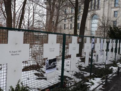 Día 2. Paseos cargados de historia por Berlín!!