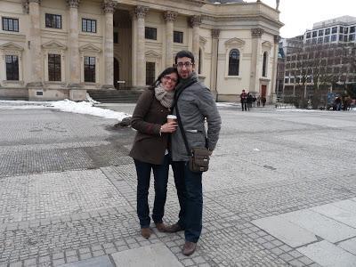 Día 2. Paseos cargados de historia por Berlín!!