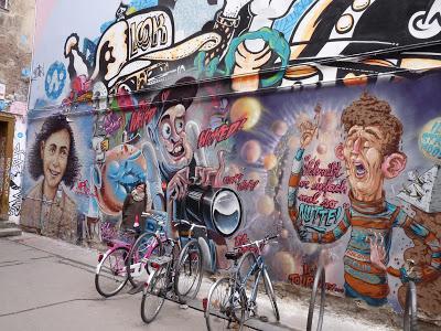 Día 2. Paseos cargados de historia por Berlín!!