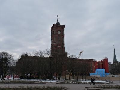 Día 2. Paseos cargados de historia por Berlín!!