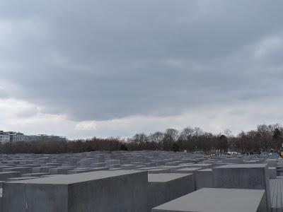 Día 2. Paseos cargados de historia por Berlín!!