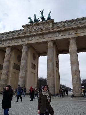 Día 2. Paseos cargados de historia por Berlín!!