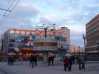 Día 2. Paseos cargados de historia por Berlín!!