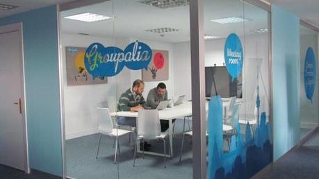 Invita y gana 5€ por invitar a tus amigos a Groupalia