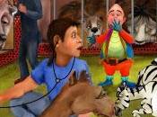 ¡qué empiece espectáculo!