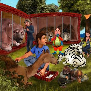 ¡QUÉ EMPIECE EL ESPECTÁCULO!