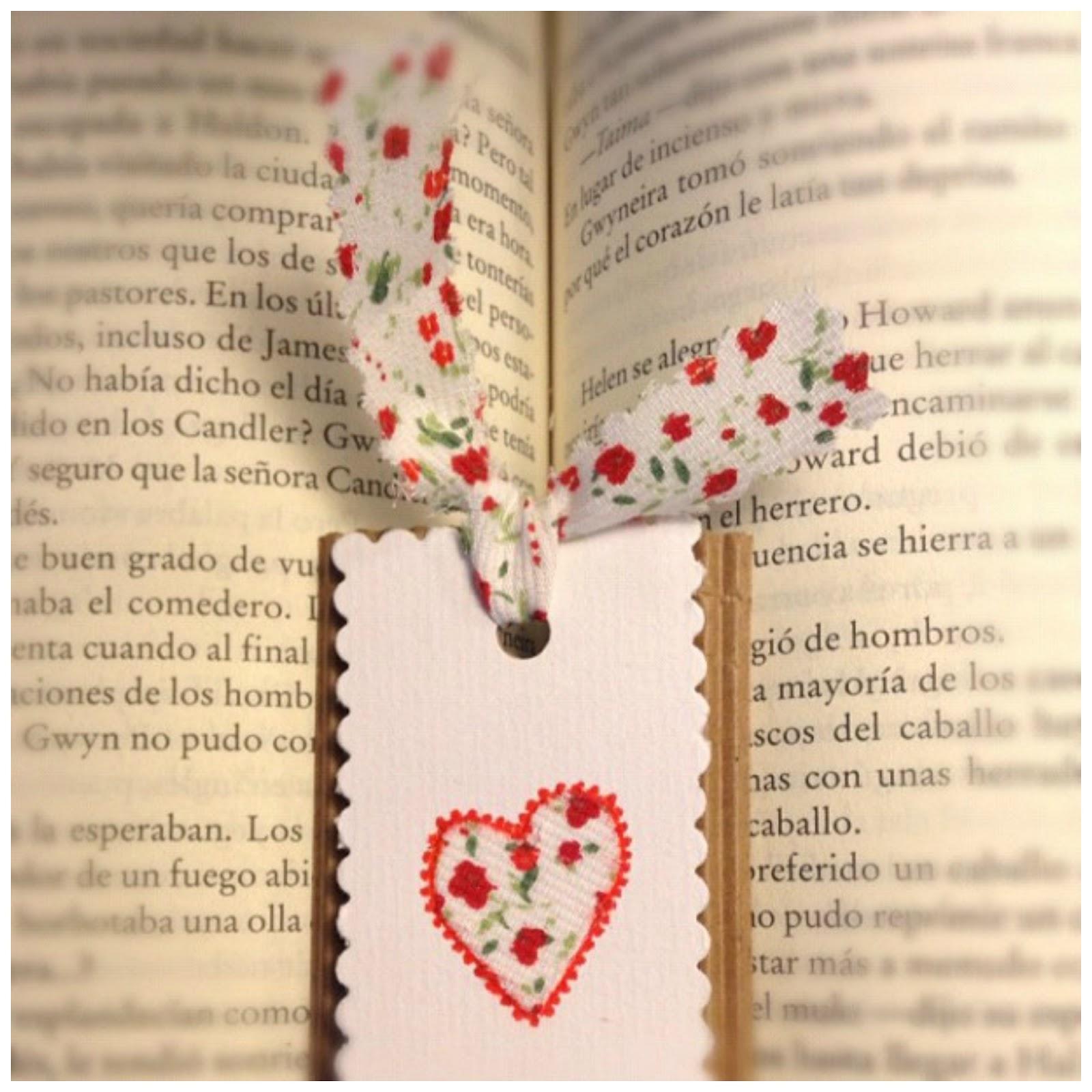 puntos de libro para St. Jordi - bookmarks for St. Jordi