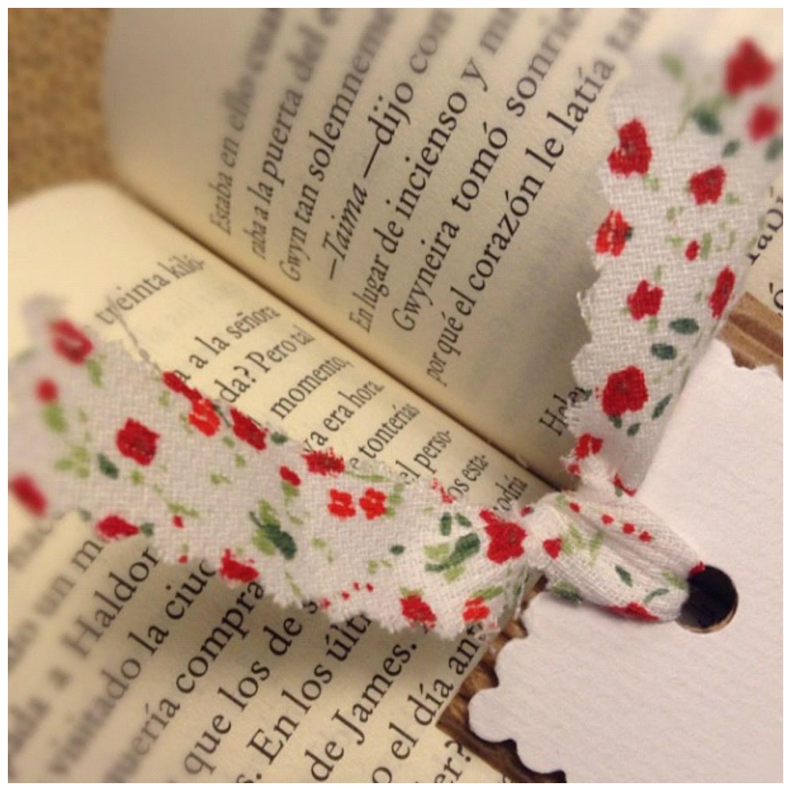 puntos de libro para St. Jordi - bookmarks for St. Jordi