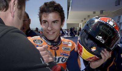 Marc Márquez es infinito