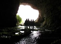 Amigo en el rio Mundo