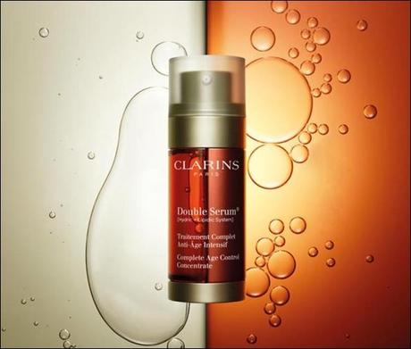 Double Serum de Clarins, una gran opción para regalar el Día de la Madre Double Serum de Clarins, una gran opción para regalar el Día de la Madre
