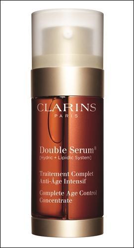 Double Serum de Clarins, una gran opción para regalar el Día de la Madre Double Serum de Clarins, una gran opción para regalar el Día de la Madre