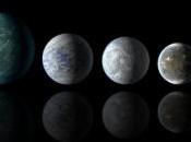 Kepler descubre tres planetas similares Tierra sistemas planetarios