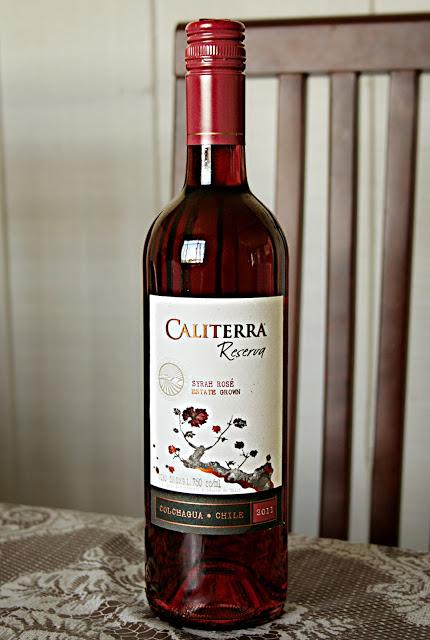 Caliterra Syrah Rosé Reserva 2011