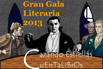 Votaciones Gran Gala Literaria 2013: Mesa favorita.