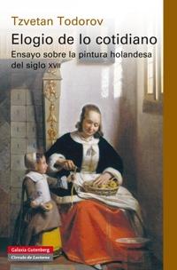 Todorov.  Elogio de lo cotidiano