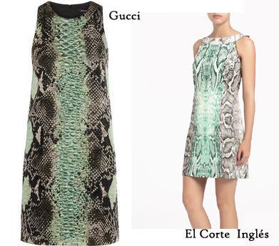 ss13 clones vestido gucci el corte inglés ss13 clones vestido gucci el corte ingles El ataque de los clones: God save the clon