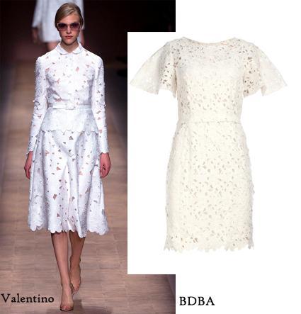 ss13 clones vestido valentino bdba ss13 clones vestido valentino bdba El ataque de los clones: God save the clon