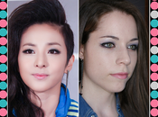 {MAKE-UP TUTORIAL} 2NE1 Sandara Park inspired.