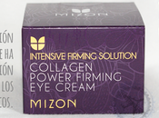 {RESEÑA} MIZON Collagen Power Firming CREAM