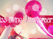 {Picture Heavy} Miss Divine: Aniversario.