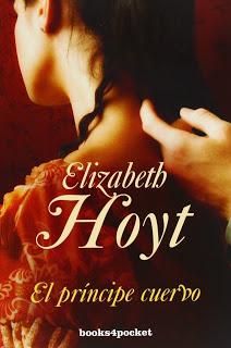 El príncipe cuervo, de Elizabeth Hoyt