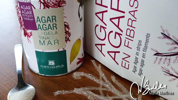 Agar Agar Recetas Dukan