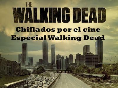 Podcast Especial The Walking Dead #malditoschiflados