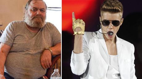 Abuelo de Justin Bieber vive en la indigencia y asegura que su nieto le negó ayuda