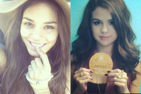 Selena Gomez y Vanessa Hudgens podrían posar para revista de caballeros