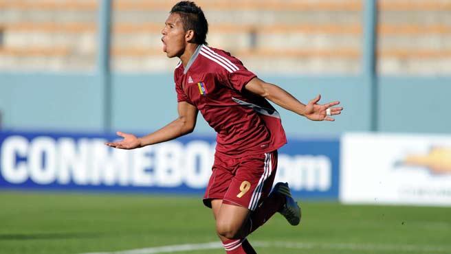 La vinotinto Sub 17 se acerca al mundial