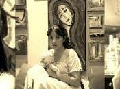 "Reencontrándome" obra Emperatriz Vizcarra Entrevista