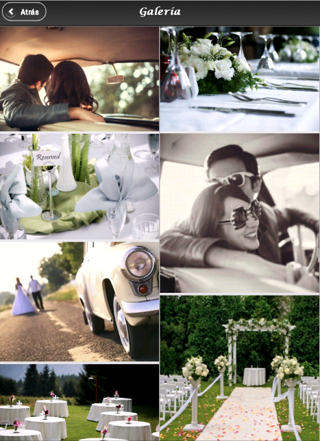 SMARTia, nuevas tecnologías para bodas