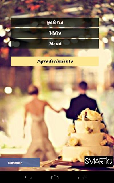 SMARTia, nuevas tecnologías para bodas