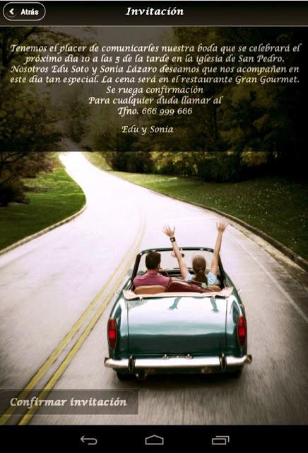 SMARTia, nuevas tecnologías para bodas