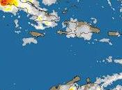 Sigue lloviendo Bahoruco otras zonas Suroeste