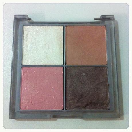 Paleta de sombras Shangai de CARGO Paleta de sombras Shangai de CARGO