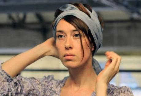 Porque a las mamás también nos gusta ir guapas: Pañuelos a la cabeza