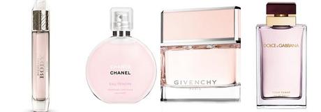 La elección de un buen perfume