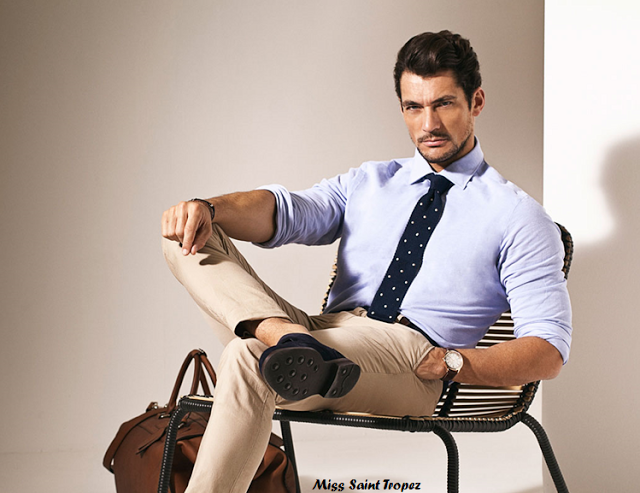 Massimo Dutti Hombre Lookbook Abril 2013