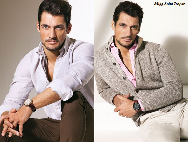 Massimo Dutti Hombre Lookbook Abril 2013 - Paperblog