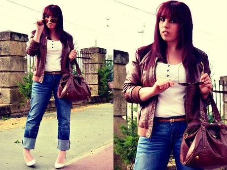 White Shoes