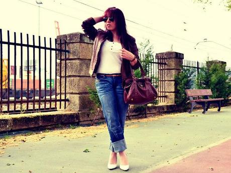 White Shoes