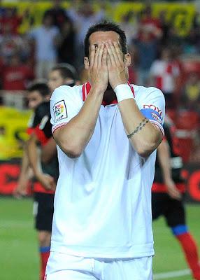 Alvaro Negredo Sevilla FC