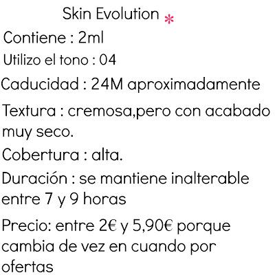 Full Coverage Concealer Vs Skin Evolution Concealer de Kiko.