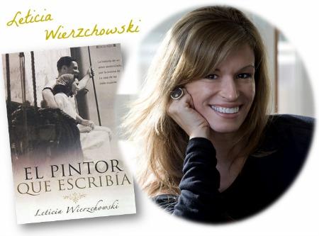 El pintor que escribía (Leticia Wierzchowski)