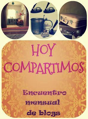 Hoy compartimos ... algo que creí perdido