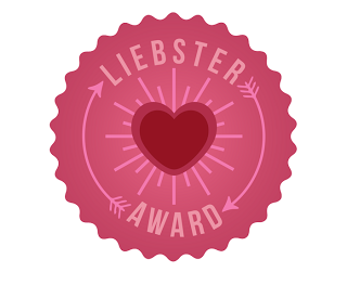 LIEBSTER  AWARDS
