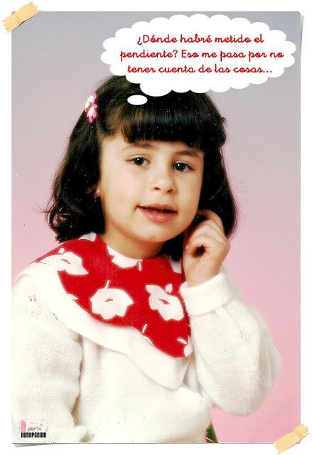 HOY COMPARTIMOS... ALGO QUE CREÍ PERDIDO.