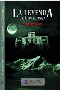 Novedad: La leyenda de Covadonga de Nuria García Font